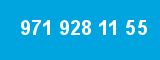 971 928 11 55